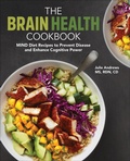 Cover: The Brain Health Cookbook - Callisto