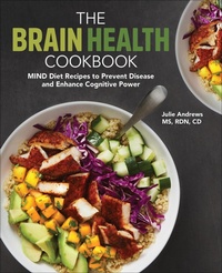 Enlarge image Cover: The Brain Health Cookbook - Callisto