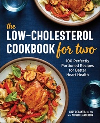 Enlarge image Cover: The Low-Cholesterol Cookbook for Two - Callisto
