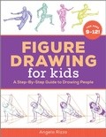 Cover: Figure Drawing for Kids - Callisto Kids
