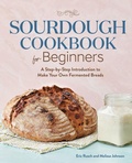 Cover: Sourdough Cookbook for Beginners - Callisto