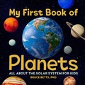 Cover: My First Book of Planets - Callisto Kids