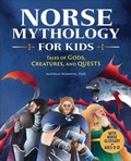 Cover: Norse Mythology for Kids - Callisto Kids