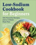 Cover: Low-Sodium Cookbook for Beginners - Callisto