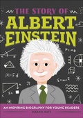 Cover: The Story of Albert Einstein - Callisto Kids