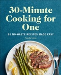 Cover: 30-Minute Cooking for One - Callisto