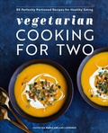 Cover: Vegetarian Cooking for Two - Callisto