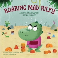 Enlarge image Cover: Roaring Mad Riley - Callisto Kids