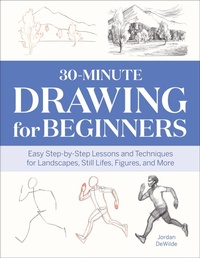 Abbildung von: 30-Minute Drawing for Beginners - Callisto