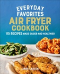 Cover: Everyday Favorites Air Fryer Cookbook - Callisto