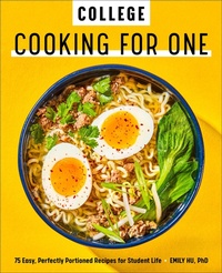 Enlarge image Cover: College Cooking for One - Callisto