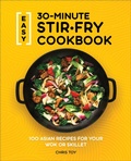 Cover: Easy 30-Minute Stir-Fry Cookbook - Callisto
