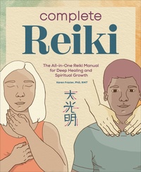 Enlarge image Cover: Complete Reiki - Callisto