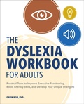 Cover: The Dyslexia Workbook for Adults - Callisto