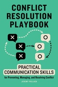 Cover: Conflict Resolution Playbook - Callisto