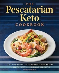 Abbildung von: The Pescatarian Keto Cookbook - Callisto