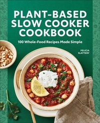 Abbildung von: Plant-Based Slow Cooker Cookbook - Callisto