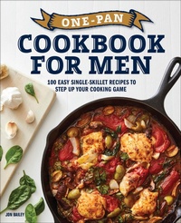 Enlarge image Cover: One-Pan Cookbook for Men - Callisto