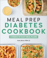 Abbildung von: Meal Prep Diabetes Cookbook - Callisto
