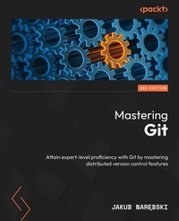 Abbildung von: Mastering Git - Packt Publishing