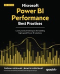 Cover: Microsoft Power BI Performance Best Practices - Packt Publishing