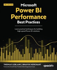 Enlarge image Cover: Microsoft Power BI Performance Best Practices - Packt Publishing
