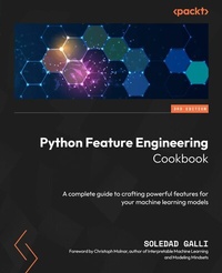 Abbildung von: Python Feature Engineering Cookbook - Packt Publishing