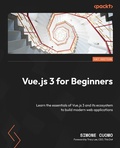 Cover: Vue.js 3 for Beginners - Packt Publishing Limited
