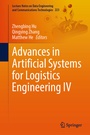 Cover: Advances in Artificial Systems for Logistics Engineering IV - Springer
