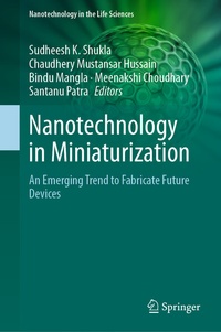 Abbildung von: Nanotechnology in Miniaturization - Springer