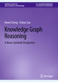 Cover: Knowledge Graph Reasoning - Springer