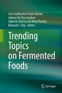 Cover: Trending Topics on Fermented Foods - Springer