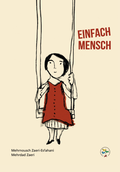 Cover: EINFACH MENSCH - edition buntehunde