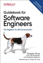 Cover: Guidebook f&uuml;r Software Engineers - O'Reilly
