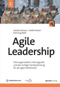 Cover: Agile Leadership - dpunkt