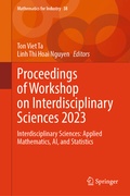 Bild: Proceedings of Workshop on Interdisciplinary Sciences 2023 - Springer