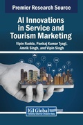 Cover: AI Innovations in Service and Tourism Marketing - IGI Global
