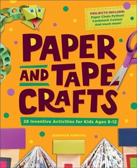 Abbildung von: Paper and Tape Crafts - Callisto Kids