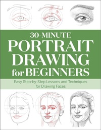 Abbildung von: 30-Minute Portrait Drawing for Beginners - Callisto