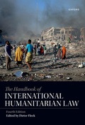 Cover: The Handbook of International Humanitarian Law - Oxford University Press