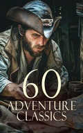 Cover: 60 Adventure Classics - e-artnow