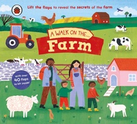 Abbildung von: A Walk on the Farm - Ladybird