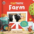 Cover: Flaptastic Farm - Ladybird