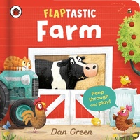 Enlarge image Cover: Flaptastic Farm - Ladybird