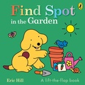 Cover: Find Spot in the Garden - Puffin