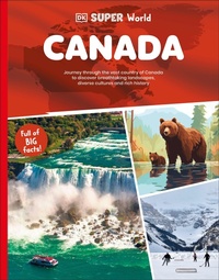 Abbildung von: DK Super World Canada - DK Children