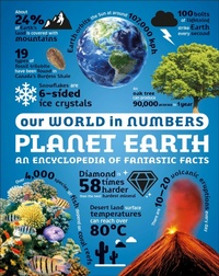 Enlarge image Cover: Our World in Numbers Planet Earth - DK Children