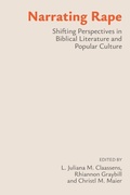 Cover: Narrating Rape - SCM Press