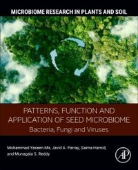 Enlarge image Cover: Patterns, Function and Application of Seed Microbiome - Academic Press