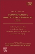 Cover: Ecofriendly Carbon Dots in Analytical Chemistry: Sustainable Materials for Separation, Detection and Imaging: Volume 108 - Elsevier